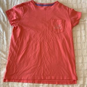Vineyard Vines relaxed tee